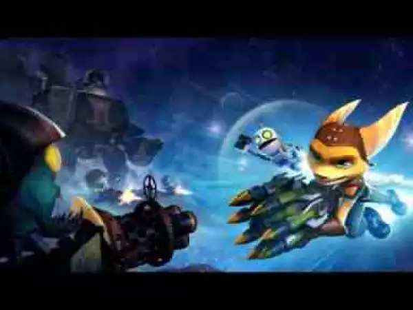 Video: Ratchet & Clank : The Galaxy Heroes - Full Movie 2017 HD